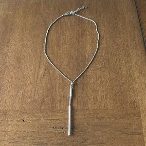 SILPADA 925 Sterling Drop Necklace